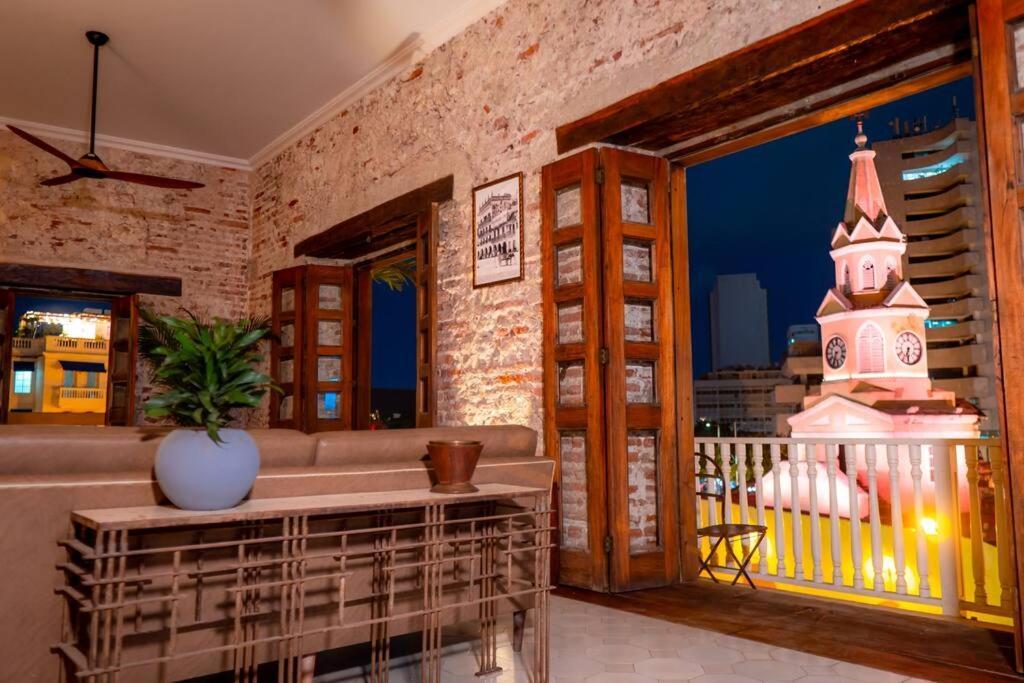 אפרטהוטל Cartagena Amara Living מראה חיצוני תמונה