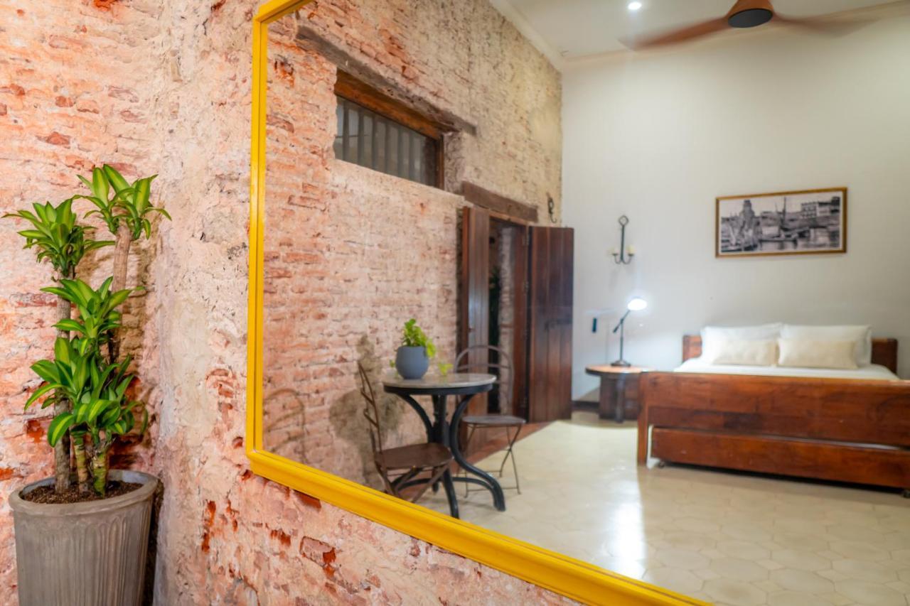 אפרטהוטל Cartagena Amara Living מראה חיצוני תמונה