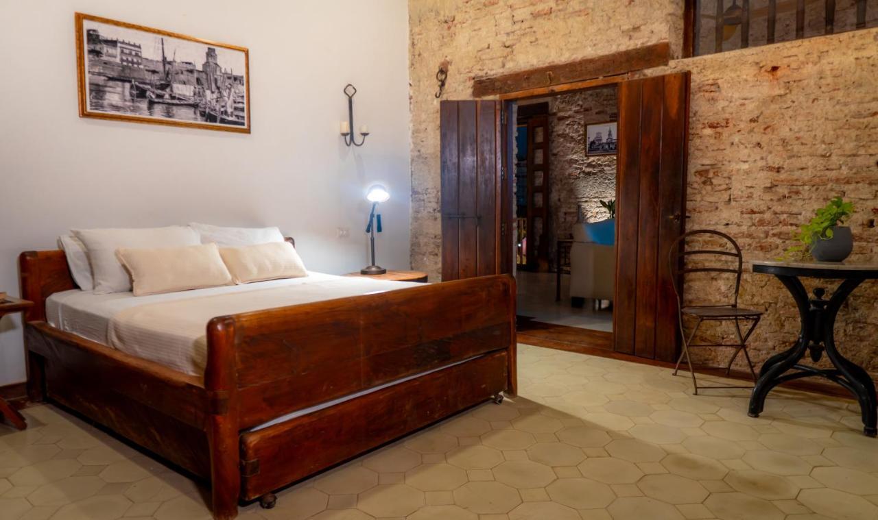 אפרטהוטל Cartagena Amara Living מראה חיצוני תמונה
