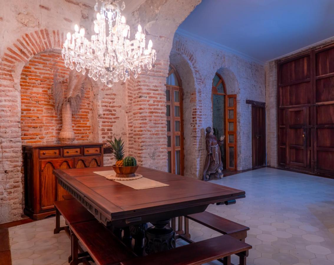 אפרטהוטל Cartagena Amara Living מראה חיצוני תמונה