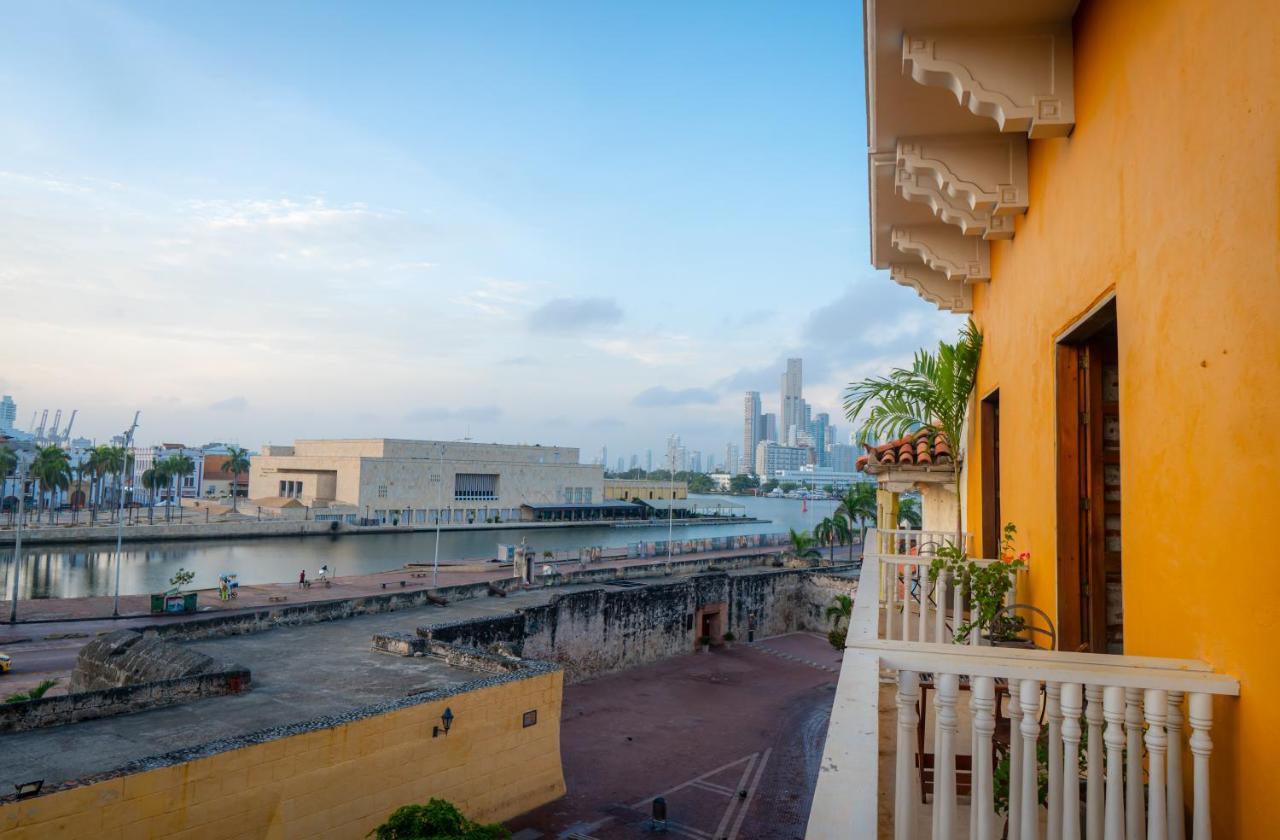 אפרטהוטל Cartagena Amara Living מראה חיצוני תמונה