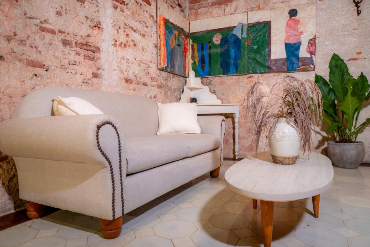 אפרטהוטל Cartagena Amara Living מראה חיצוני תמונה