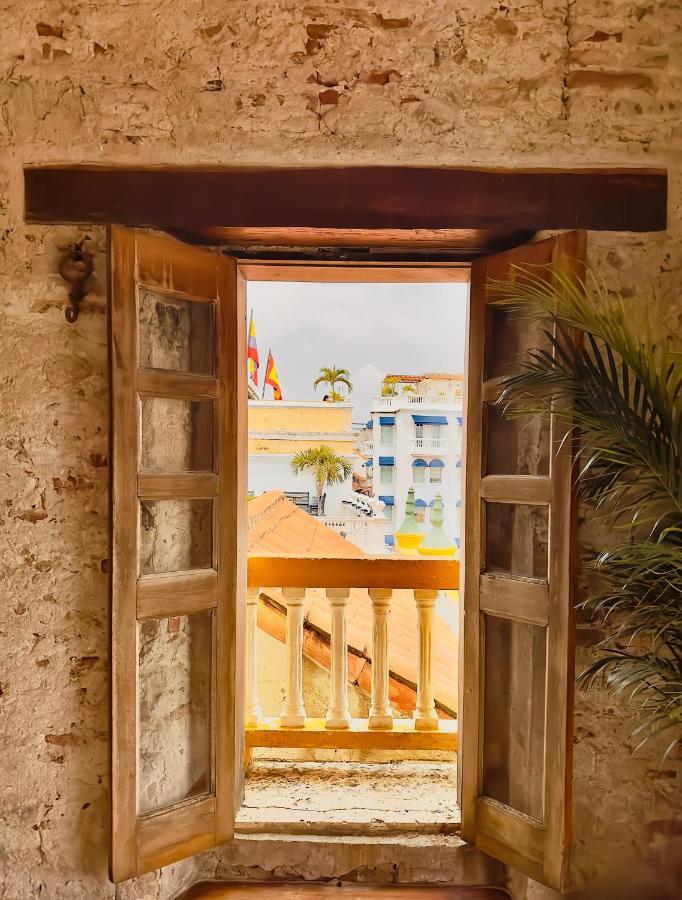 אפרטהוטל Cartagena Amara Living מראה חיצוני תמונה