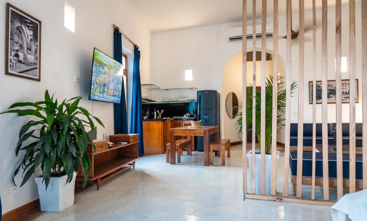 אפרטהוטל Cartagena Amara Living מראה חיצוני תמונה