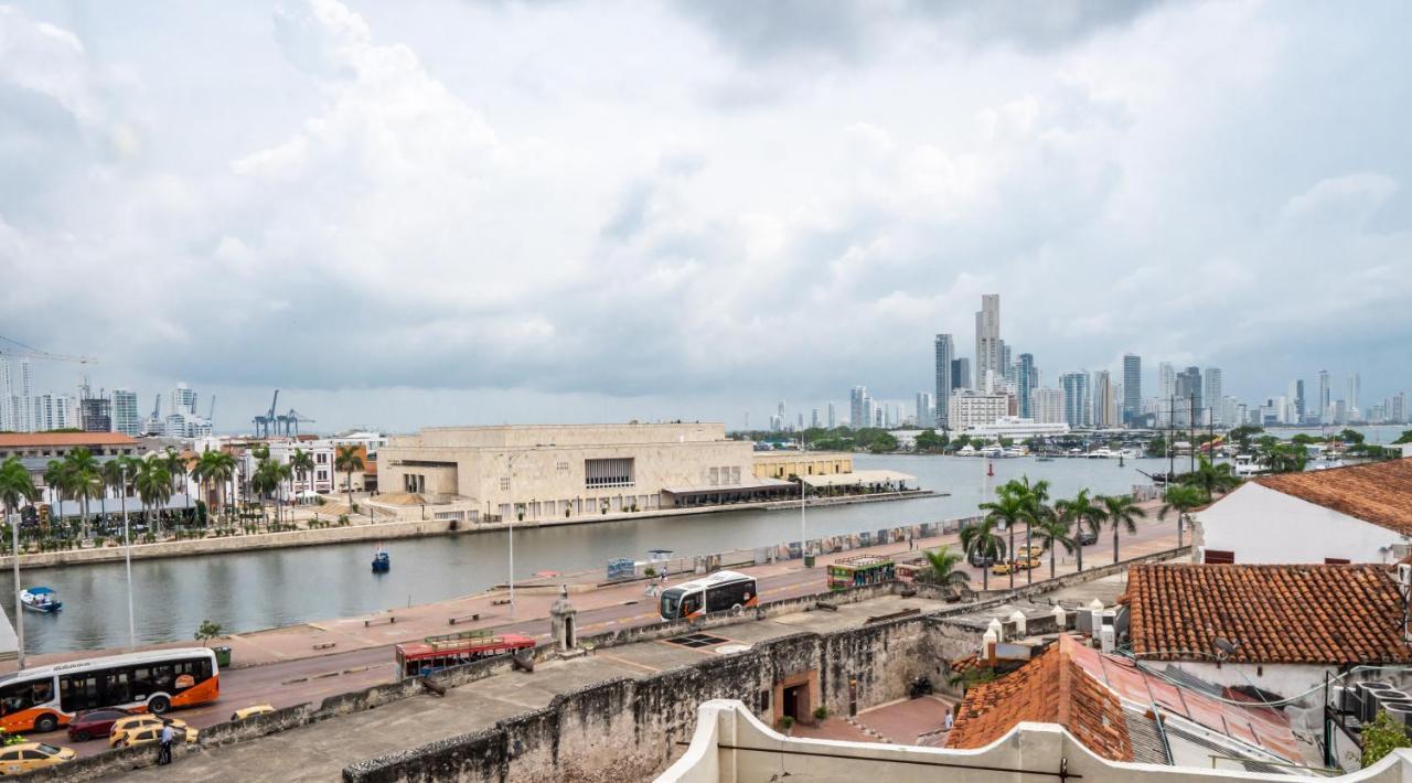 אפרטהוטל Cartagena Amara Living מראה חיצוני תמונה