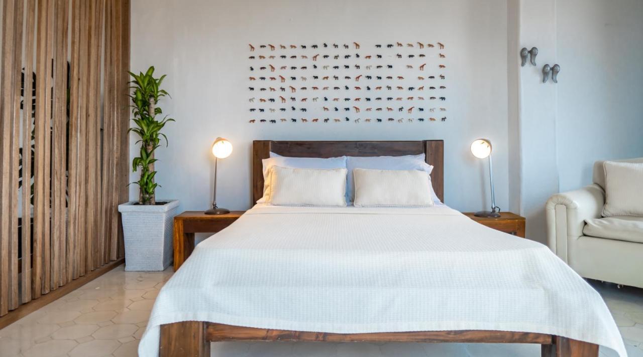 אפרטהוטל Cartagena Amara Living מראה חיצוני תמונה