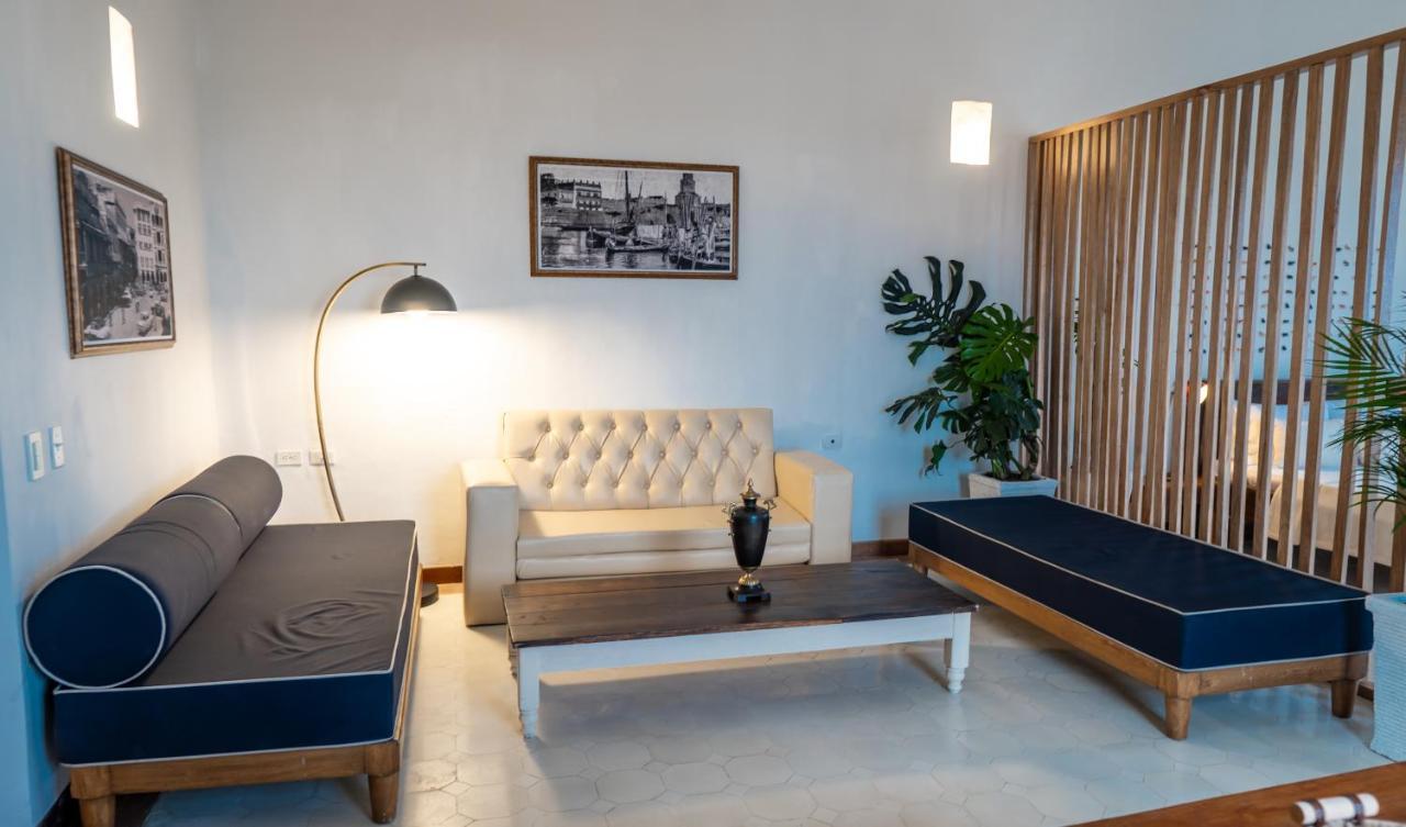 אפרטהוטל Cartagena Amara Living מראה חיצוני תמונה