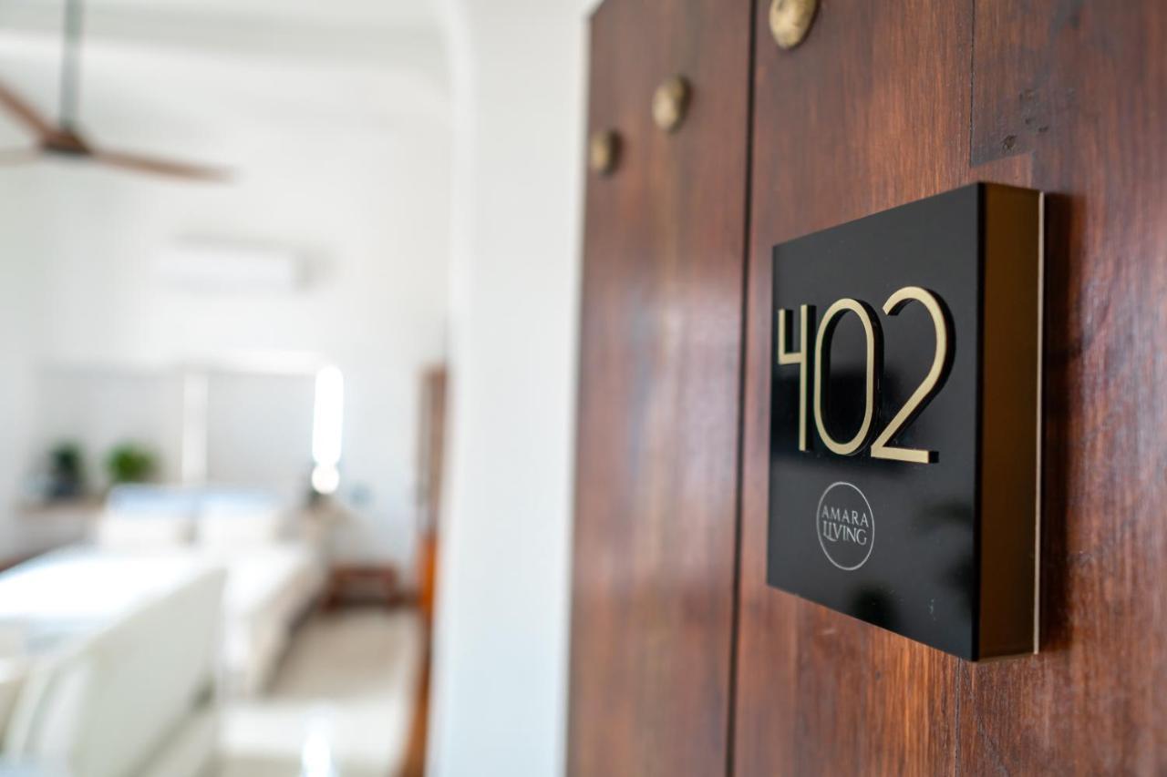 אפרטהוטל Cartagena Amara Living מראה חיצוני תמונה