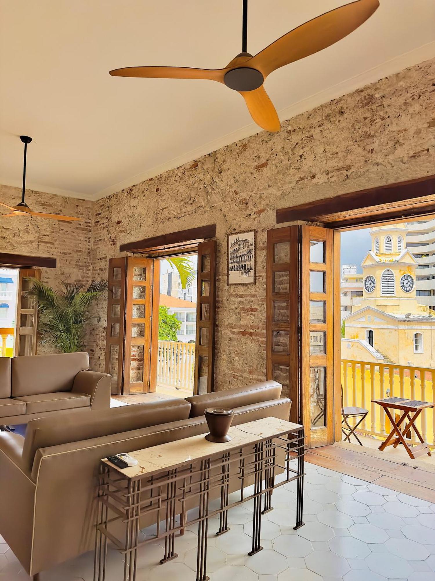 אפרטהוטל Cartagena Amara Living מראה חיצוני תמונה