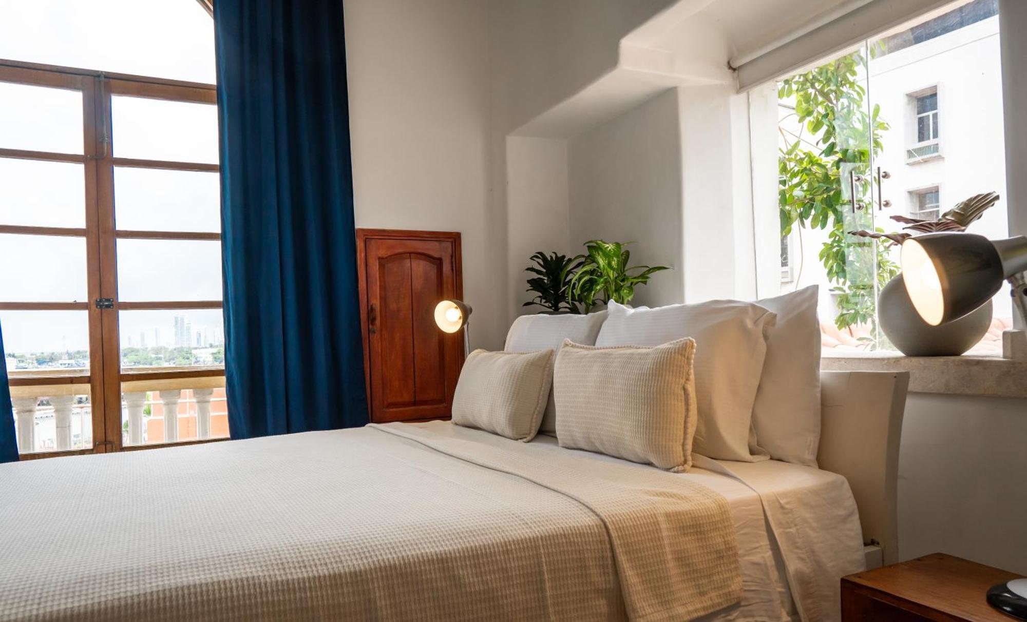 אפרטהוטל Cartagena Amara Living מראה חיצוני תמונה
