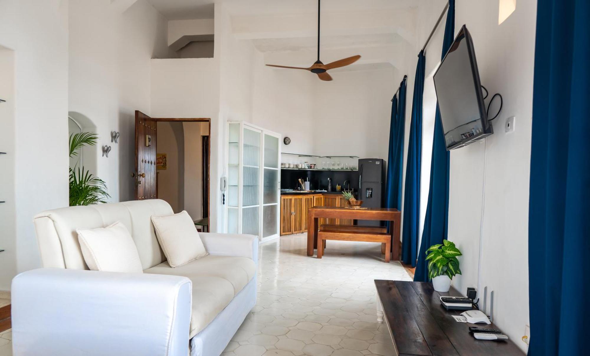 אפרטהוטל Cartagena Amara Living מראה חיצוני תמונה