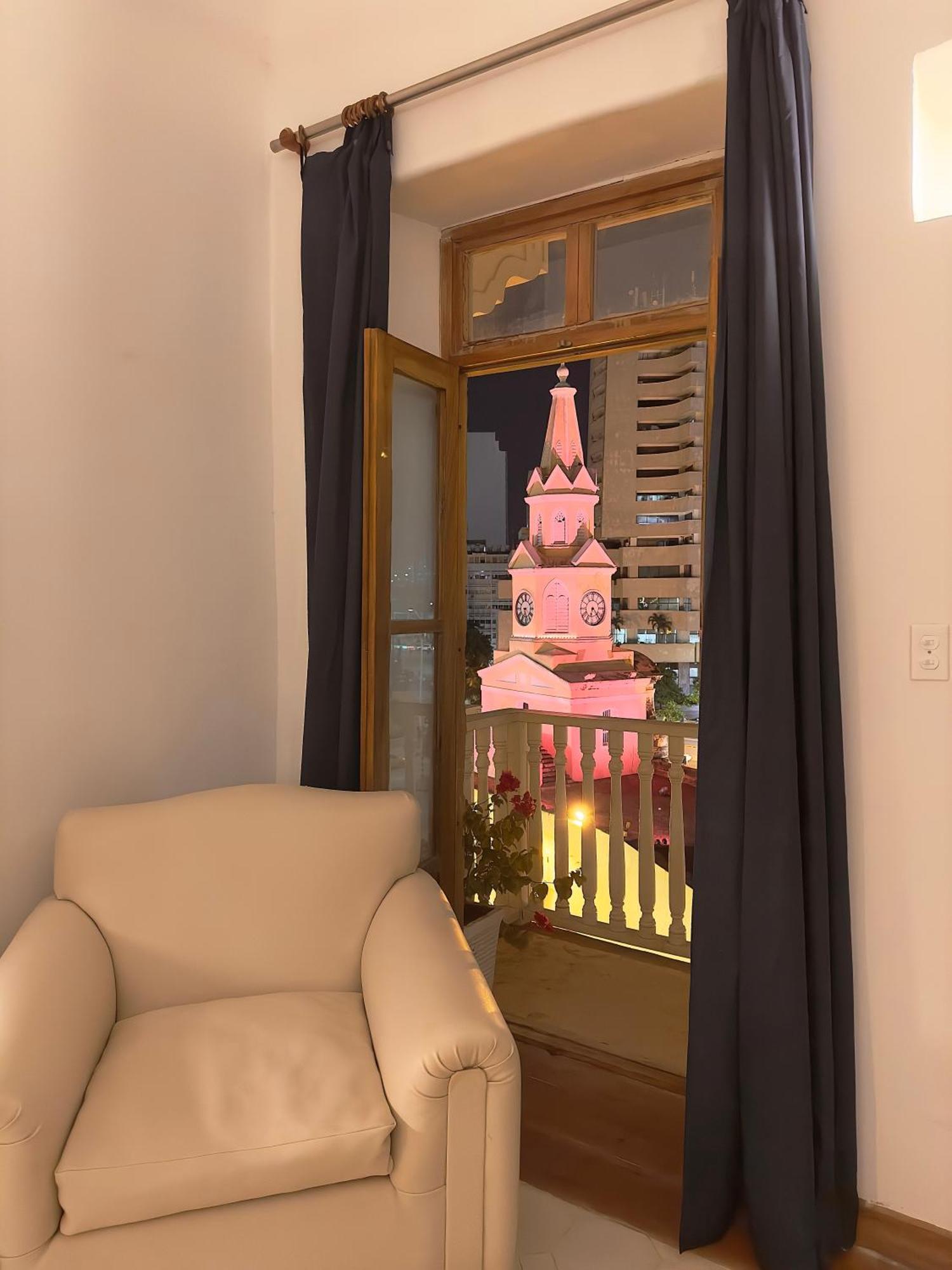 אפרטהוטל Cartagena Amara Living מראה חיצוני תמונה